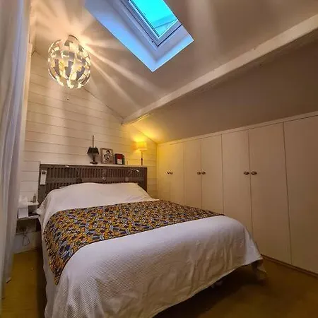 Appartamento Parisien En Bas De Montmatre