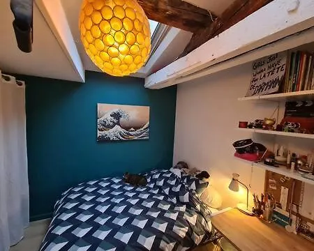 Parisien En Bas De Montmatre Apartment Paris