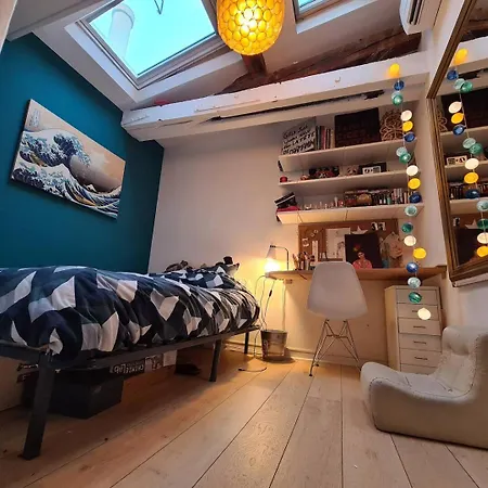 Parisien En Bas De Montmatre Apartment Paris